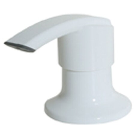 Pfister Pfister Mystique Soap Dispenser Kit White KSD-LCWW